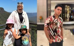 ‘Kalau Hafidz nak jumpa anak, datang ke Australia,’