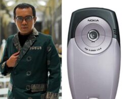 Ezad Lazim kerap tukar telefon demi kualiti kamera
