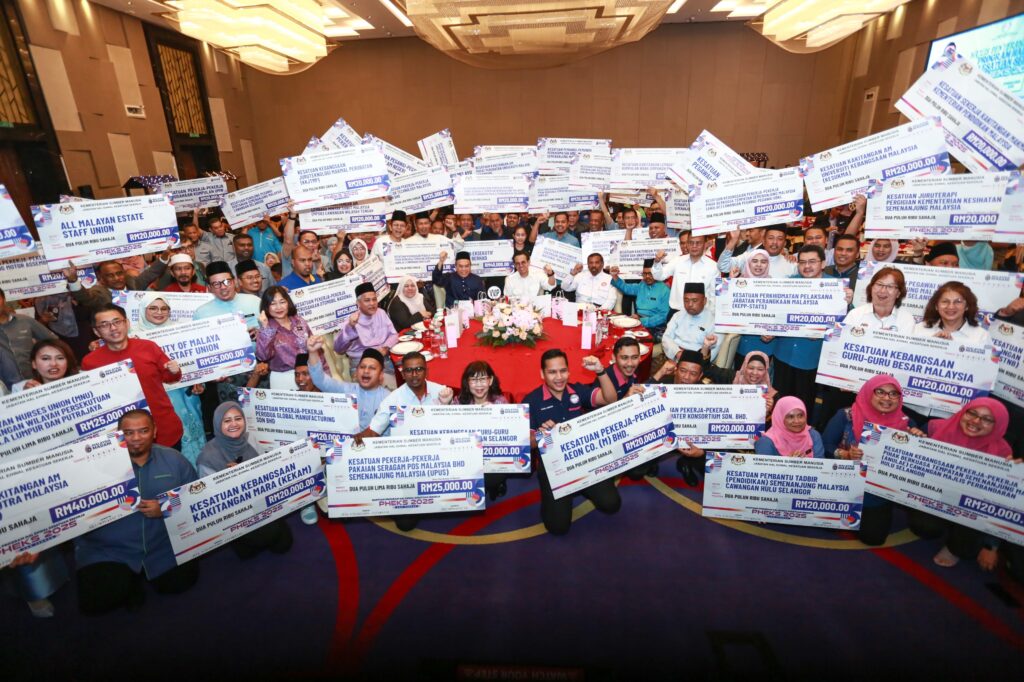 Nilai ekonomi tinggi bantu atasi isu graduan ‘cukup makan’