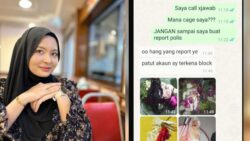 Syafiqa Melvin rugi RM800, dakwa ditipu peniaga sangkar kucing