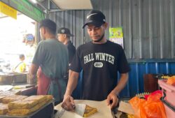 Subsidi telur: ‘Kalau selalu naik harga, pelanggan pun lari’