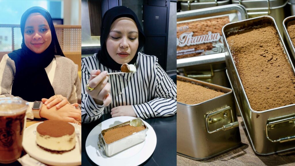 ‘Trending’ tiba-tiba, ada apa dengan tiramisu?
