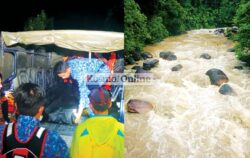 Insiden lemas, UniSZA ‘haramkan’ aktiviti air