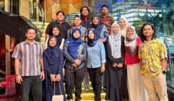 Dahulu juruteknik, kini Hazlinda usahawan berjaya