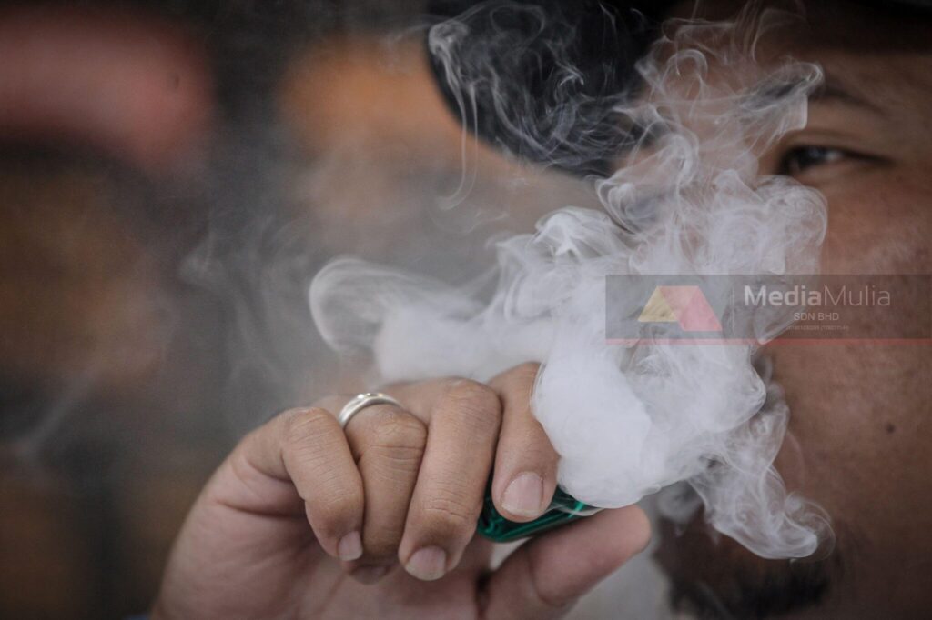 DUN P. Pinang: Kerajaan negeri sedia timbang larangan vape