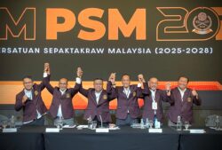 Penjenamaan semula PSM