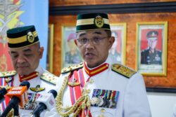 ATM ajak kaum bukan Melayu jadi tentera