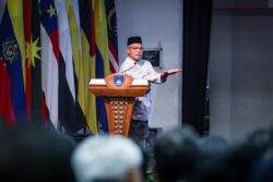 Keupayaan PDRM tangani ‘terrorisme’ diiktiraf dunia – Saifuddin