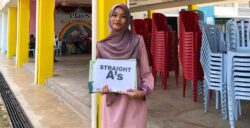 Kecemerlangan Nur Syafienaz, anak Orang Asli Kelantan
