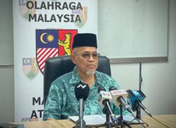 Shahidan nafi ugut Irfan, anggap macam anak sendiri