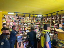 PGA serbu kedai vape berniaga depan sekolah