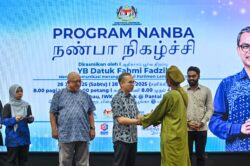 Telegram jumpa MCMC minggu ini – Fahmi