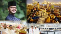 ‘Arafah, Muzdalifah, terlalu banyak rindu yang mengajar diri’