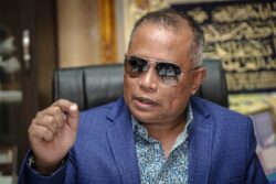 Tertipu tajaan haji, Amir Ukays ambil tindakan undang-undang