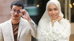 ‘Tak berani kongsi lebih, doa yang baik kita aminkan’