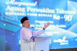 Kerajaan sedia bantu ringankan beban hutang KPDRM – PM