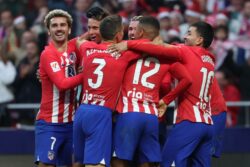 CWC: Atletico tekad tebus kecewa