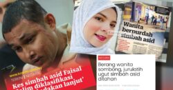 Kedai jual asid serendah RM15