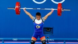 Aniq yakin menang pingat Olimpik