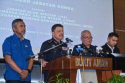 Op Hazard 2.0: 453 ditahan, nilai rampasan lebih RM504 juta