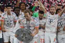 CWC: Kane terus jadi sandaran Bayern