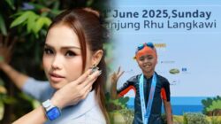 ‘Berenang 400 meter di laut, Ayden anak yang kuat’