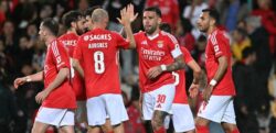 CWC: Benfica idam lakar kejutan