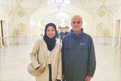 Berlindung di terowong bawah tanah, masjid bimbang serangan Israel