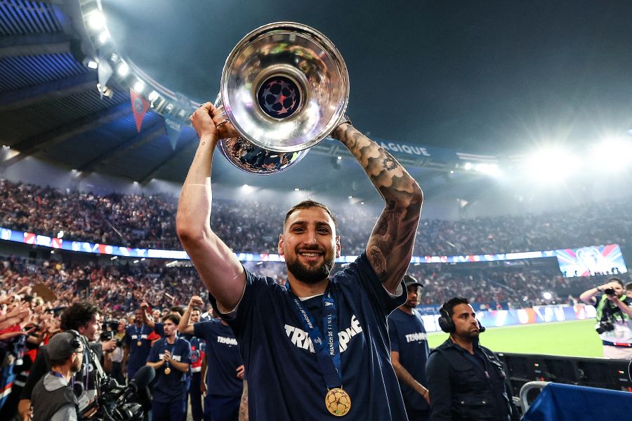 DONNARUMMA