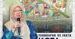 Kota Madani tidak bazir duit rakyat – Dr. Zaliha