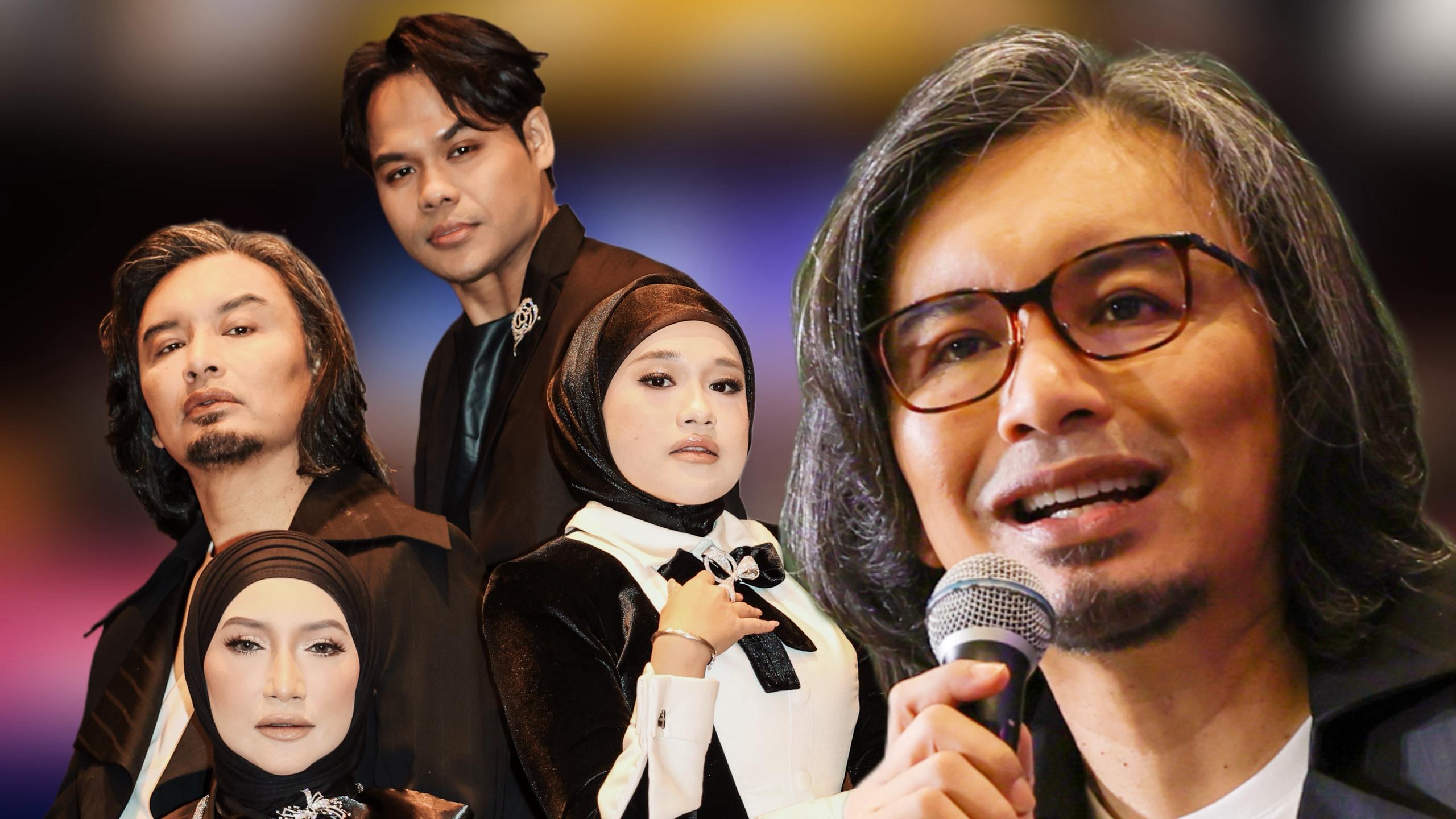 ‘Gorenglah nak, nak buat apa pun, buatlah’