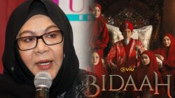 ‘Saya bangga, sangat berbaloi kena maki dan kecam’