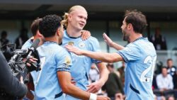 Piala Dunia Kelab: Man. City pasang hajat besar