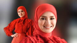 Rasa macam baru bercerai, Fazura belum terfikir nak cari pengganti