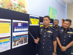Sindiket penipuan pelaburan forex tumpas, 10 individu ditahan
