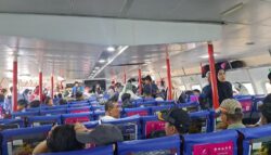 Luahan Pembaca: Feri Langkawi perlu lebih canggih