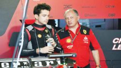Spekulasi jahat niat menjatuhkan Ferrari