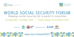 Malaysia tuan rumah Forum Keselamatan Sosial Dunia 2025