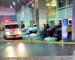 Gengster rebut kawasan punca tembak