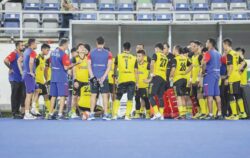 Sasaran baharu Speedy Tigers selepas kecewa