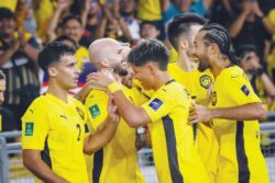 Kejutan menanti peminat Harimau Malaya