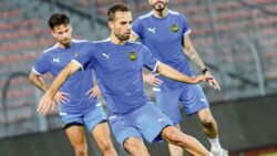 Hevel yakin Harimau Malaya lebih ‘ganas’