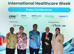 IHW 2025 pacu transformasi inovasi kesihatan