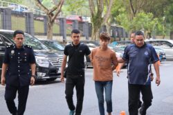 Belasah pelajar Tingkatan Lima: Seorang lagi lelaki didakwa