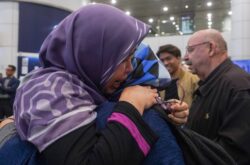 12 lagi rakyat Malaysia masih di Iran