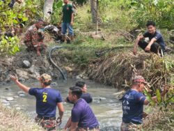 Sudah 24 jam ‘Gemuk’ hilang dalam hutan