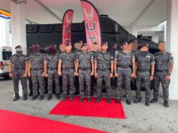 36 anggota termasuk tujuh pegawai tamat kursus asas UTK