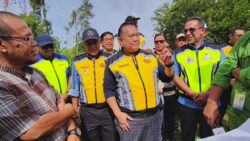 Penilaian Jalan Raya Timur Barat Gerik-Jeli ikut kaedah antarabangsa
