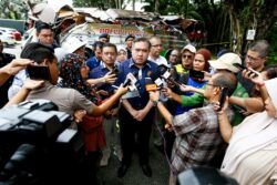 Bas bawa pelajar UPSI gagal pemeriksaan audit