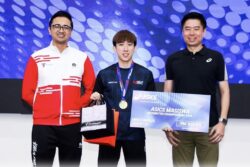Eu Cong buru ranking 100 terbaik dunia